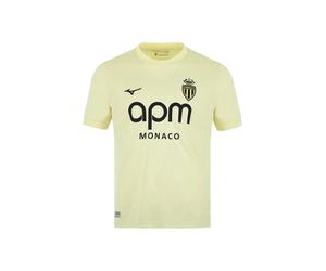 Mizuno T-shirt à Manches Courtes Third As Monaco 25/26