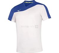 Mizuno T-shirt Team Authentic MYOU Blanc L