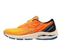 Mizuno Wave EQUATE 7 Running Homme - Zinnia/Papyrus/SBlue, 40 EU, Zinnia Papyrus Sblue, 40.5 EU