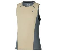 Débardeur Mizuno Active Dryaeroflow Vert M
