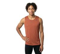 Mizuno Débardeur Tech Light Singlet Marron M Homme