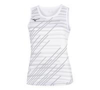 Mizuno Team Chiba Débardeur tank top Femmes-blanc S