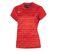Maillot femme Mizuno Team Chiba Rouge XS Female