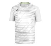 Mizuno Team Chiba T-shirt Hommes-blanc XXL