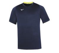 MIZUNO TEAM CORE TEE SHORT SLEEVE MAGLIA A MANICA CORTA DA UOMO navy multisport