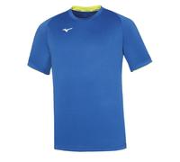 MIZUNO TEAM CORE TEE SHORT SLEEVE MAGLIA MANICA CORTA DA UOMO royal multisport
