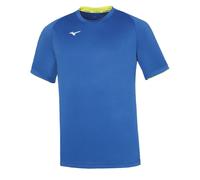 MIZUNO TEAM CORE TEE SHORT SLEEVE MAGLIA MANICA CORTA DA UOMO royal multisport