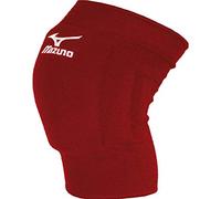 Mizuno Team Genouillère Mixte Pour adulte - rouge - L