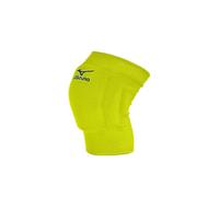 Mizuno Team Kneepad JR Safety Yellow/Navy Taille Unique Unsex Enfants