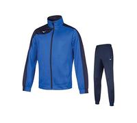 Mizuno Team Knitted Survêtement pour homme - Bleu - Medium