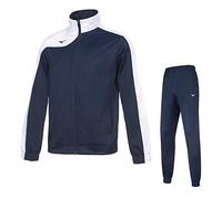 Mizuno Team Knitted Survêtement pour homme XL blu / bianco