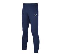Mizuno Nara Training Pant M Pantalon Homme, Homme, Pantalon, 32FD9A02, Bleu Marine, S