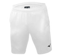 MIZUNO TEAM NARA TRAINING SHORT PANTALONCINI DA TENNIS DA UOMO white
