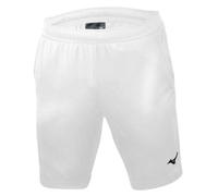 MIZUNO TEAM NARA TRAINING SHORT PANTALONCINI DA TENNIS DA UOMO white