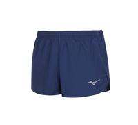 Mizuno Team Split Short RB Pantaloncino da running da uomo Navy Blue