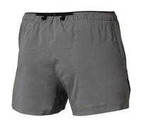 Mizuno - Tech Light 3.5" Short - Short running homme Lava Smoke - S