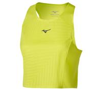 Mizuno Tech Light Crop Top Femme M