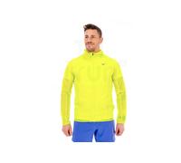 Mizuno Veste à capuche Tech Light Jaune/Or M