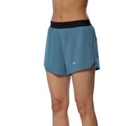 Mizuno - Tech Light Split 3.5 Short - Short running femme Citadel - L