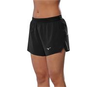 MIZUNO Tech Light Split 3.5 Short W - Femme - Noir - taille L- modèle 2025