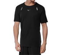MIZUNO Tech Light Tee M - Homme - Noir - taille L- modèle 2025