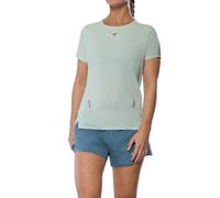 Mizuno - Tech Light Tee - T-shirt femme Skylight - XS