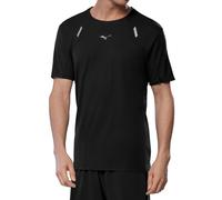 Mizuno - Tech Light Tee - T-shirt homme Black - XXL