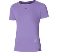 MIZUNO Tech Light Tee W - Femme - Violet - taille L- modèle 2025
