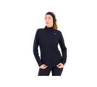 Mizuno Tech Thermal Charge 1/2 Zip Noir L