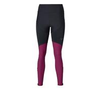 Mizuno Tech Thermal Charge Collant De Course Femmes - Noir, Taille S