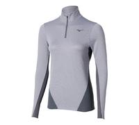 Mizuno Tech Thermal Charge Half Zip Shirt Femme S