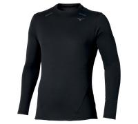 Mizuno Tech Thermal Charge Long Sleeve T-shirt Noir XL Homme