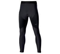 Mizuno - Tech Thermal Charge Long Tight - Collant running homme Black - XXL