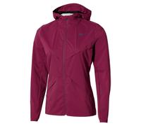 Mizuno Tech Thermal Charge Veste Running Femmes - Violet, Taille L