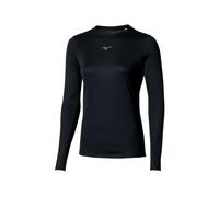 Mizuno Tech Thermal Charge vêtement running femme Tech Thermal Charge XS Noir