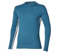 Mizuno - Tech Thermo C BT LS Tee - T-shirt homme Stellar - XL
