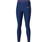 Mizuno Tennis Collant 7/8 Bleu Marine XL