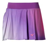 Mizuno Tennis Jupe graphique Violet XL