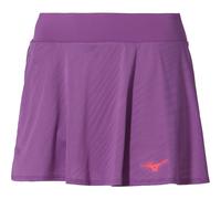 Mizuno Tennis Skirt Violet XL Femme