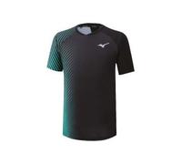 Mizuno Tennis Shadow Graphic Tee -T: XXL C: Black