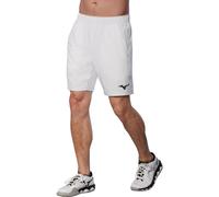 Mizuno Tennis Short Flex 8 pouces Gris S
