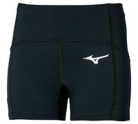 Mizuno Tennis Short Flex Tight Noir XS