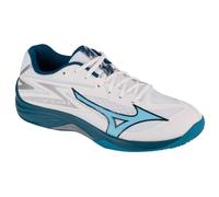 Mizuno Thunder Blade Z Blanc/Bleu Marocain/Argent Blanc/Bleu Marocain/Argent 10