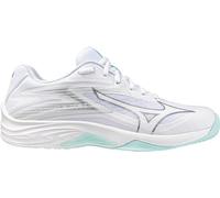 Mizuno Thunder Blade Z Chaussures de sport d'intérieur Pour femmes Blanc UE 38 1/2 Blanc UE 38 1/2