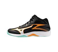 Mizuno Thunder Blade Z MID Black/Tangelo/Ice Green - 8,5/42,5