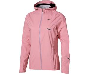 MIZUNO Tr. Waterpr 20k Hood Jacket W - Femme - Rose - taille L- modèle 2026
