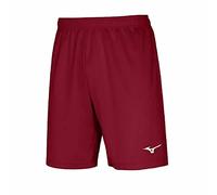 Mizuno Trad Shukyu Short Homme, Homme, P2EB7635, Bordeaux, S