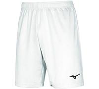 Mizuno Trad Shukyu Short Homme, Homme, Short, P2EB763501, Blanc, S
