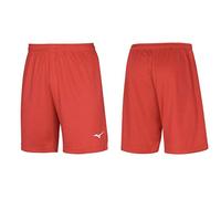 Mizuno Trad Shukyu Short Jr Short mixte bébé, Mixte bébé, Short, P2EB793562, Rouge, 140