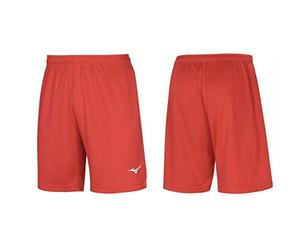 Mizuno Trad Shukyu Short Jr Short mixte bébé, Mixte bébé, Short, P2EB793562, Rouge, 140